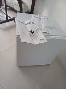 New..Fridge
