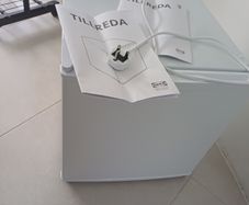 New..Fridge