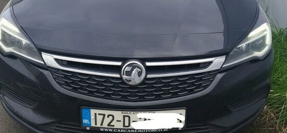 Vauxhall Astra 2017 Needs Work 2250