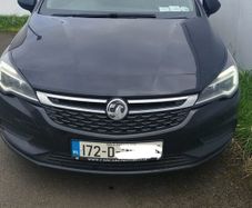 Vauxhall Astra 2017 Needs Work 2250