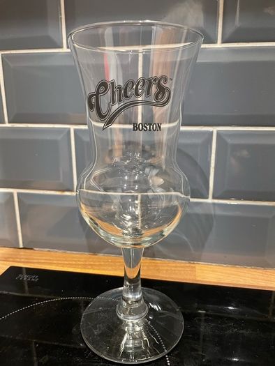 Cheers Glass