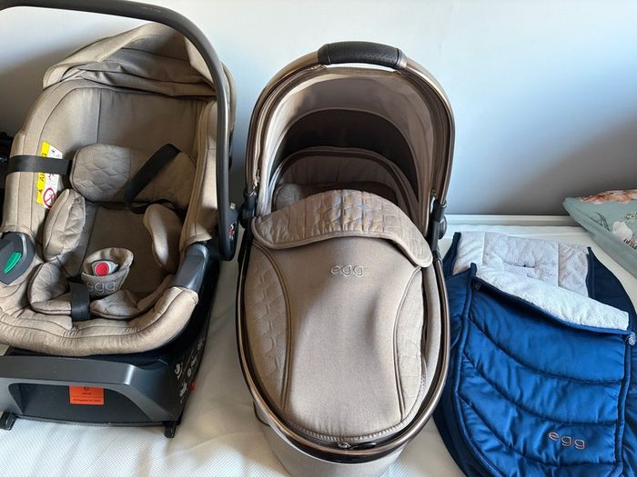 Egg 2 essential bundle