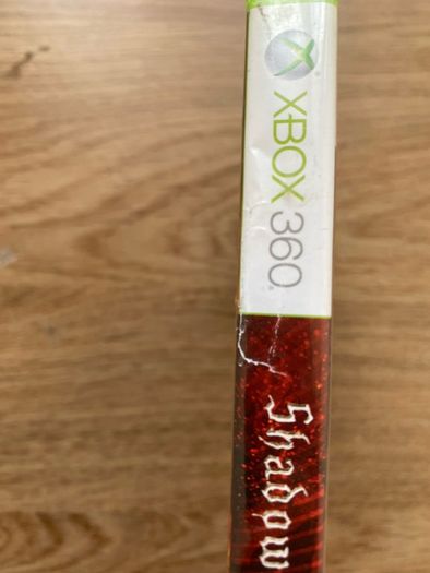 Shadow of the damned Xbox 360