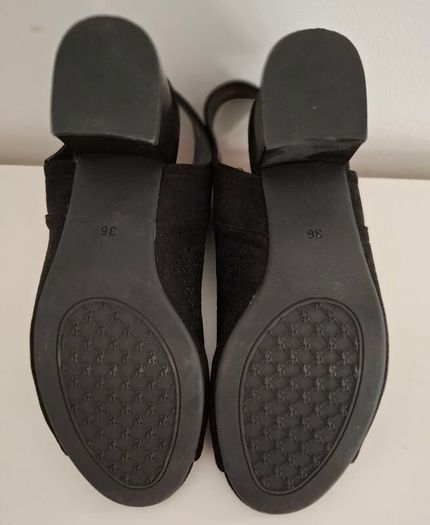 Louisa Klaps sandals