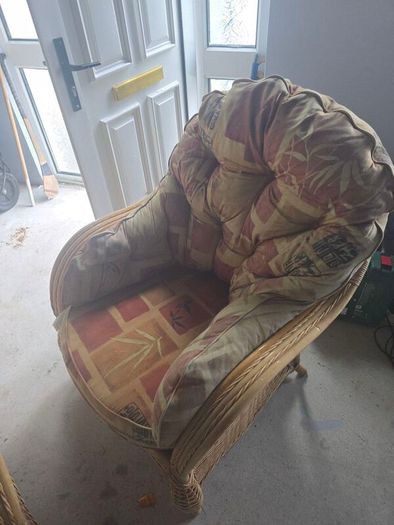 Sunroom 2+1+1 furniture