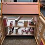 Large wooden dollhouse Image 2