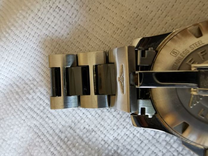 Longines Conquest watch
