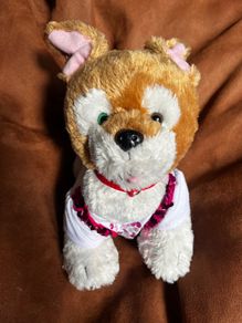 build a bear puppy