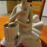 Vintage Porcelain Ballerina Image 5