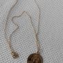 Precious Friend 9ct gold necklace Image 3