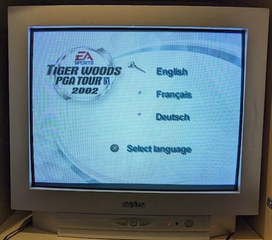 PS2 Playstation 2 Silver (Fully Tested)