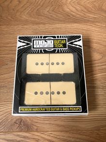Mojotone 59 Clone Jazzmaster Pickup Set