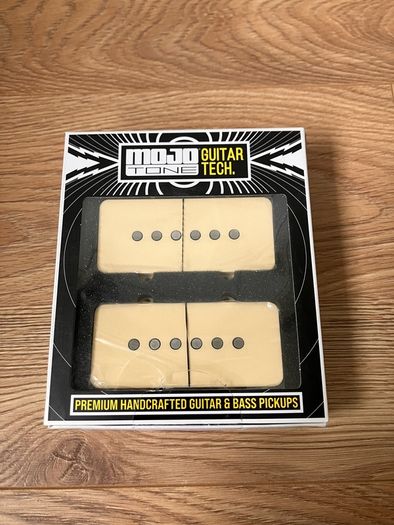 Mojotone 59 Clone Jazzmaster Pickup Set