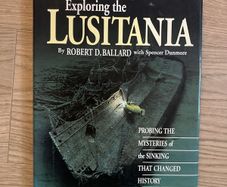 Lusitania book