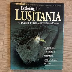 Lusitania book