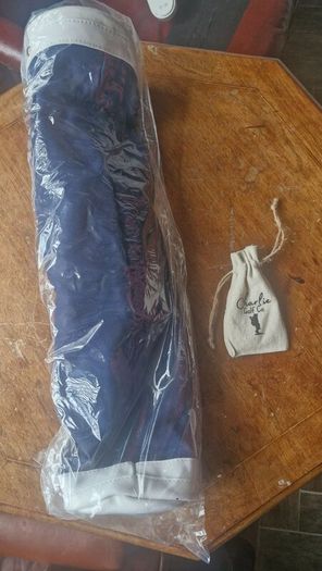 Brand New Navy Charlie Golf Bag for Kids