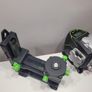 Trade Rated 3 x 360 Green Laser Level + FINE TUNE BRACKET. self leveling. Bluetooth, App, Remote Control etc. Image 7