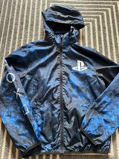 PlayStation Raincoat
