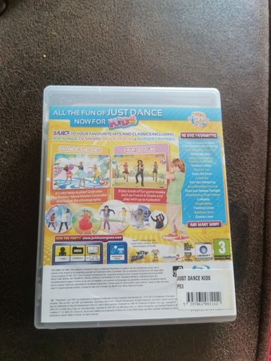 just dance ps3