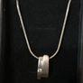Sterling silver necklace Image 3