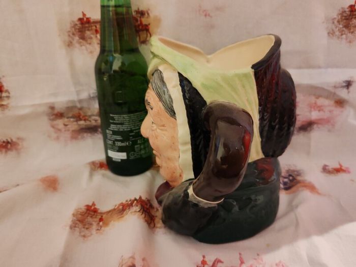 Character Jug