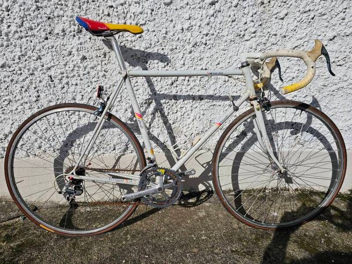 Raleigh Delta