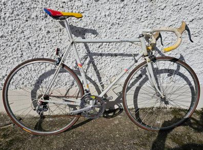 Raleigh Delta
