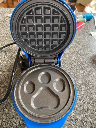 waffle maker
