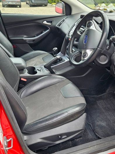 Ford Focus Ecoboost