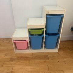ikea trofast unit