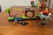 Sonic the Hedgehog Retired Lego Set