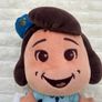 Disney Officer Giggle McDimples Plush approx. 8 Toy Story 4 Used Please see photos Image 3