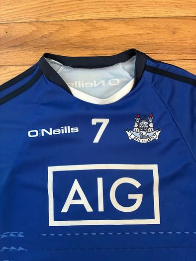 dublin gaa jersey