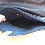 Enny Navy  Vintage Quality Leather Bag Image 7
