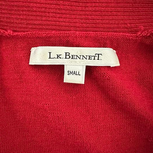 L.K. Bennett wool cardigan