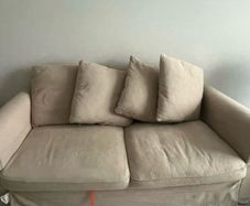 Ikea 3 seater sofa bed