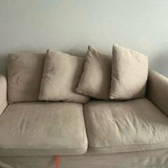 Ikea 3 seater sofa bed
