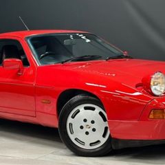 Porsche 928 S4 5.0 V8 Automatic