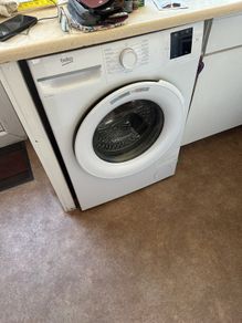 Beko washing machine