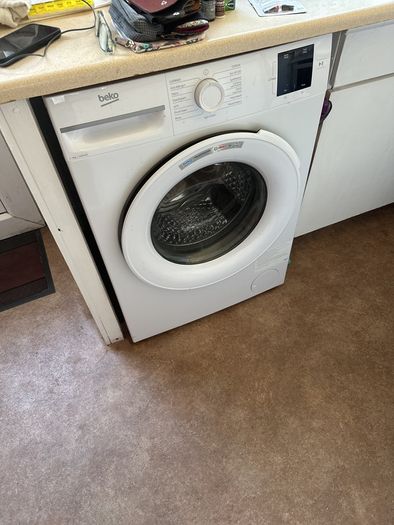 Beko washing machine