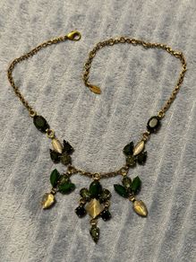 costume necklace