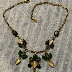 costume necklace