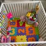 Wooden Playpen (Babydan) Image 2