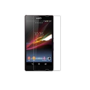 Sony Xperia Z L36h Premium Tempered Glass Screen Protector