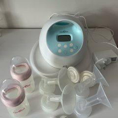 Spectra S1 Hospital Grade Double Breast Pump Bundle with Extras