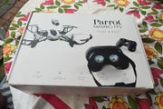 Parrot Mambo FPV Pilot &amp; RAce