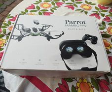 Parrot Mambo FPV Pilot & RAce