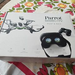 Parrot Mambo FPV Pilot & RAce