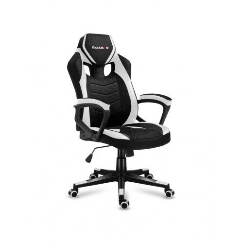 Huzaro Force 2.5 White Mesh Gaming Chair