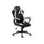 Huzaro Force 2.5 White Mesh Gaming Chair Image 2